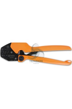 Pinza Grande Effetto Per Capicorda Non Isolati 0,5-6mm²