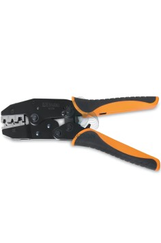 Pinza Crimpatrice Con 6 Matrici Intercambiabili 0,5-16mm²