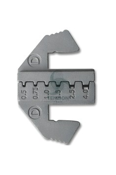 Matrice Per Capicorda Preisolati A Tubetto 0,5-4mm²