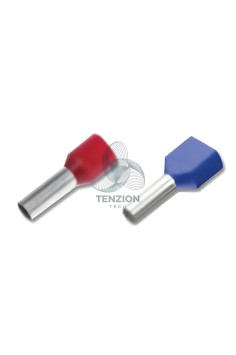 Matrice Per Capicorda Preisolati A Tubetto 0,5-4mm² 2