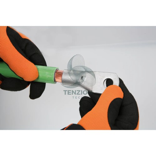 Pinza Oleodinamica Per Capicorda 50-240mm²