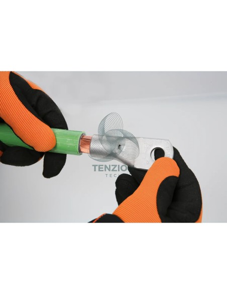 Pinza Oleodinamica Per Capicorda 50-240mm²