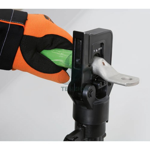 Pinza Oleodinamica Per Capicorda 50-240mm²