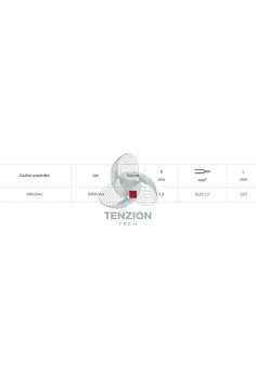 Terminali Preisolati A Spina Femmina 0,25-1,5mm² Ø3,8mm 100Pz 2