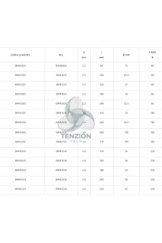 Fascette Nylon UV Resistant Colore Nero 100Pz 2