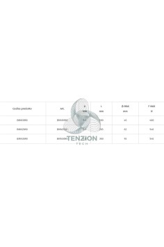 Fascette Nylon UV Resistant Colore Nero 100Pz 2