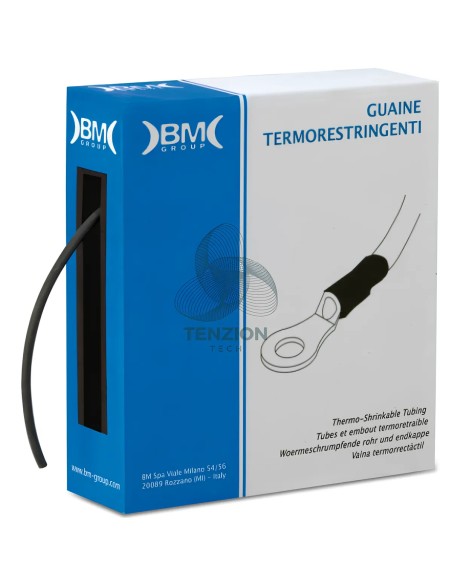 Guaina Termorestringente Basso Spessore In Minibox