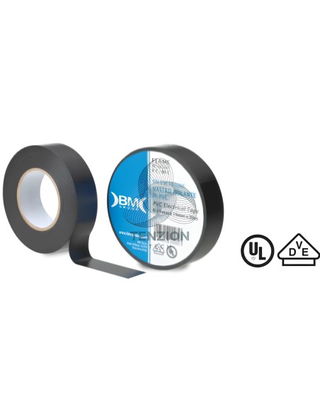Nastro Isolante PVC 19x20m