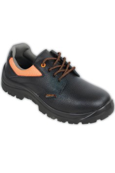 Scarpe Antinfortunistiche Basse Pelle Idrorepellente Easy S3 FO SR