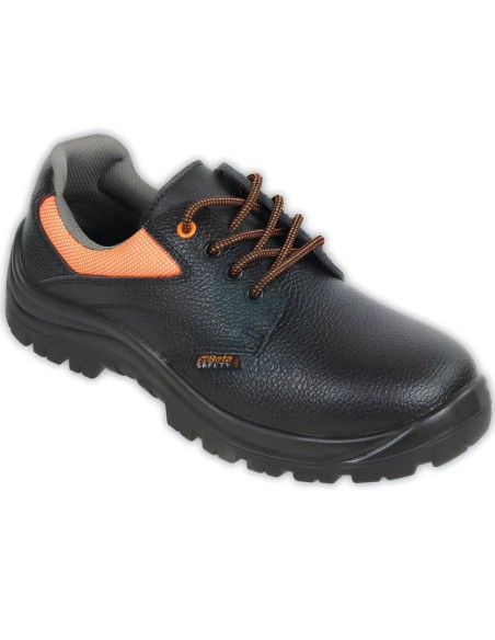 Scarpe Antinfortunistiche Basse Pelle Idrorepellente Easy S3 FO SR