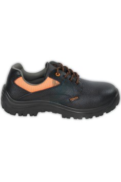 Scarpe Antinfortunistiche Basse Pelle Idrorepellente Easy S3 FO SR 2