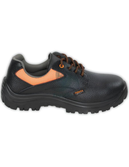 Scarpe Antinfortunistiche Basse Pelle Idrorepellente Easy S3 FO SR