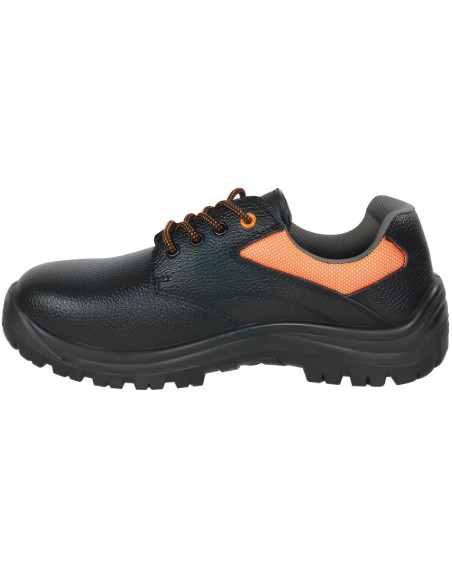 Scarpe Antinfortunistiche Basse Pelle Idrorepellente Easy S3 FO SR