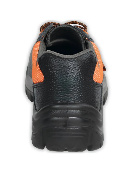 Scarpe Antinfortunistiche Basse Pelle Idrorepellente Easy S3 FO SR