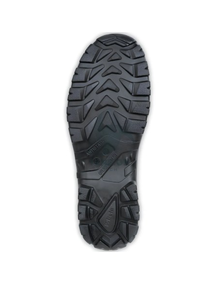 Scarpe Antinfortunistiche Basse Pelle Idrorepellente Easy S3 FO SR