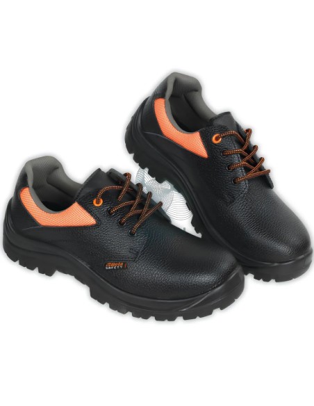 Scarpe Antinfortunistiche Basse Pelle Idrorepellente Easy S3 FO SR