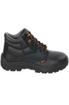 Scarpe Antinfortunistiche Alte Pelle Idrorepellente Easy S3 FO SR 2