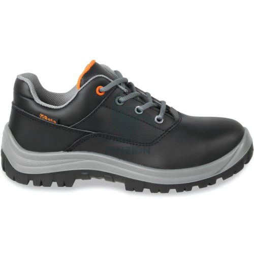 Scarpe Antinfortunistiche Basse Pelle Idrorepellente Basic S3 FO SR