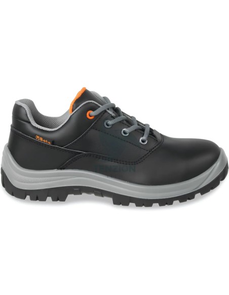 Scarpe Antinfortunistiche Basse Pelle Idrorepellente Basic S3 FO SR