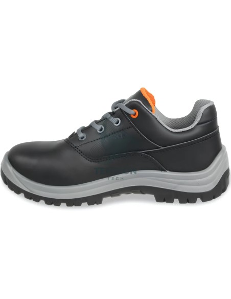 Scarpe Antinfortunistiche Basse Pelle Idrorepellente Basic S3 FO SR
