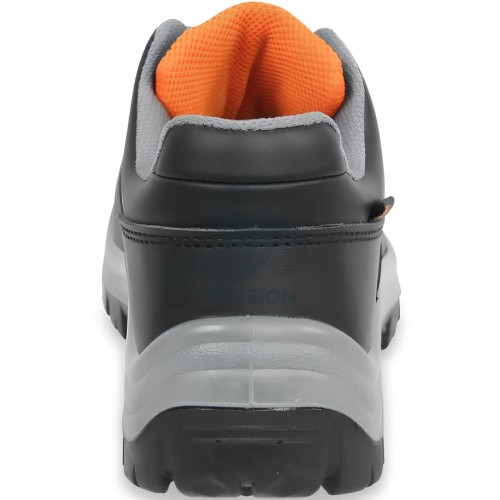 Scarpe Antinfortunistiche Basse Pelle Idrorepellente Basic S3 FO SR
