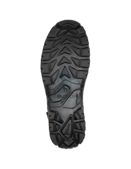 Scarpe Antinfortunistiche Basse Pelle Idrorepellente Basic S3 FO SR