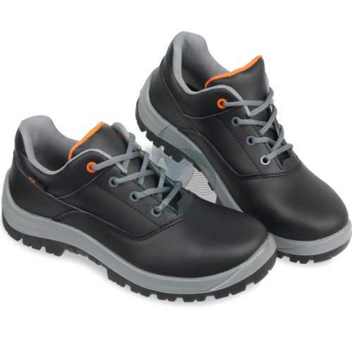Scarpe Antinfortunistiche Basse Pelle Idrorepellente Basic S3 FO SR