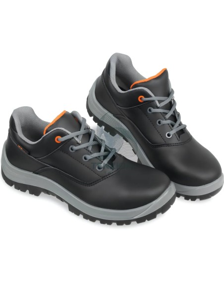 Scarpe Antinfortunistiche Basse Pelle Idrorepellente Basic S3 FO SR