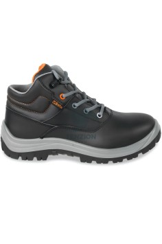 Scarpe Antinfortunistiche Alte Pelle Idrorepellente Basic S3 FO SR RS 2