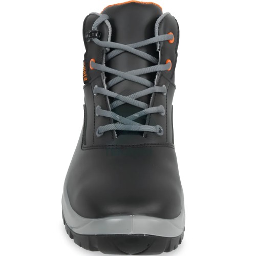 Scarpe Antinfortunistiche Alte Pelle Idrorepellente Basic S3 FO SR RS