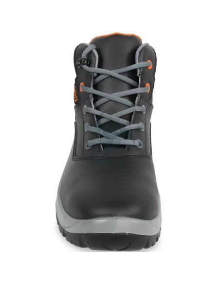 Scarpe Antinfortunistiche Alte Pelle Idrorepellente Occupational Basic O2 FO SR RS