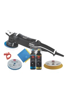 Kit Lucidatrice Rotorbitale Bigfoot Ø125mm 500W Rupes LHR15III