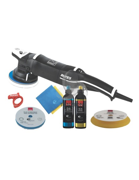 Kit Lucidatrice Rotorbitale Bigfoot Ø125mm 500W Rupes LHR15III