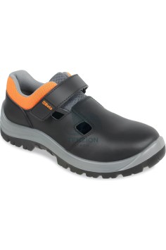 Scarpe Antinfortunistiche Basse Pelle Basic S1P FO SR