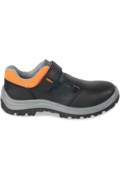Scarpe Antinfortunistiche Basse Pelle Basic S1P FO SR 2