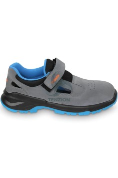 Scarpe Antinfortunistiche Basse Pelle Scamosciata Basic Plus S1PS FO SR 2