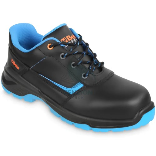 Scarpe Antinfortunistiche Basse Pelle Idrorepellente Basic Plus S3S FO SR