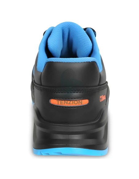 Scarpe Antinfortunistiche Basse Pelle Idrorepellente Basic Plus S3S FO SR