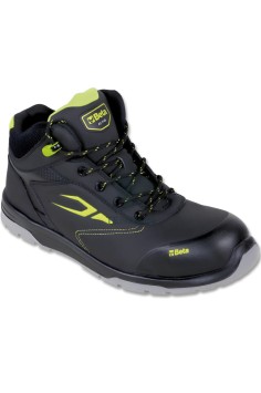 Scarpe Antinfortunistiche Alte Microfibra Idrorepellente Active S3 RS SRC