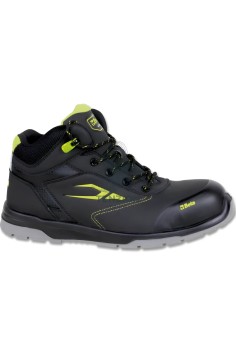 Scarpe Antinfortunistiche Alte Microfibra Idrorepellente Active S3 RS SRC 2