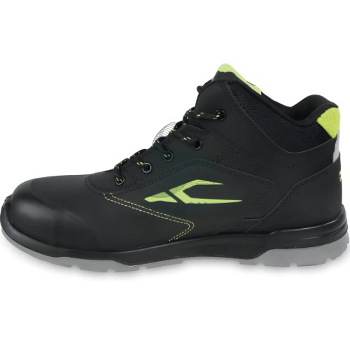 Scarpe Antinfortunistiche Alte Microfibra Idrorepellente Active S3 RS SRC