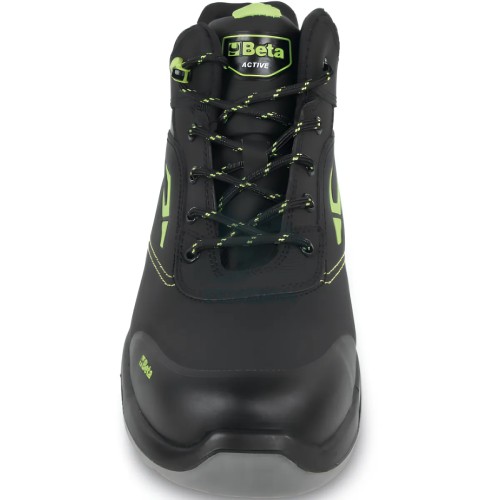 Scarpe Antinfortunistiche Alte Microfibra Idrorepellente Active S3 RS SRC