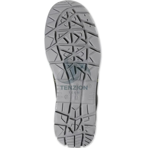 Scarpe Antinfortunistiche Alte Microfibra Idrorepellente Active S3 RS SRC