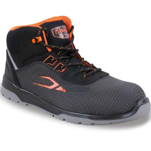 Scarpe Antinfortunistiche Alte Tessuto Active S3 RS SRC