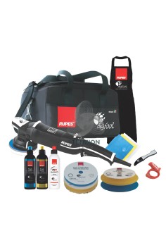 Kit Lucidatrice Rotorbitale Bigfoot Ø125mm 500W Rupes LHR15III