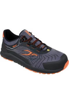 Scarpe Antinfortunistiche Basse Tessuto Mesh Inserti TPU 0-Gravity S1P HRO SRC ESD
