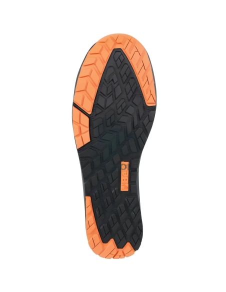 Scarpe Antinfortunistiche Basse Tessuto Mesh Inserti TPU 0-Gravity S1P HRO SRC ESD