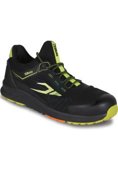 Scarpe Antinfortunistiche Basse Tessuto Mesh Idrorepellente Inserti TPU 0-Gravity S3 HRO SRC