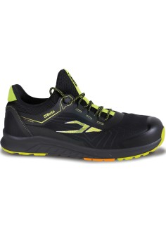 Scarpe Antinfortunistiche Basse Tessuto Mesh Idrorepellente Inserti TPU 0-Gravity S3 HRO SRC 2