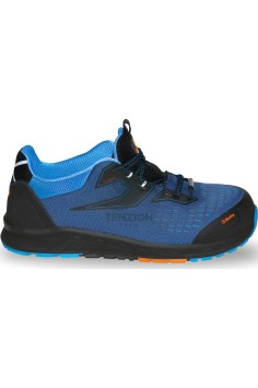 Scarpe Antinfortunistiche Basse Tessuto Intrecciato 0-Gravity S1P HRO SRC 2